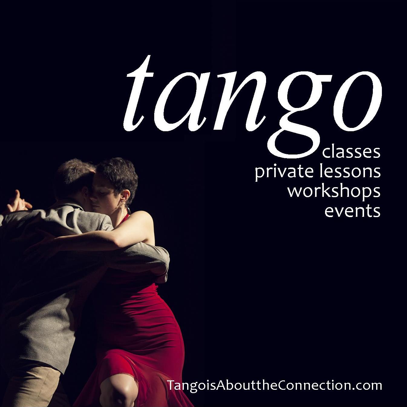Tango Classes by Gabriela Condrea