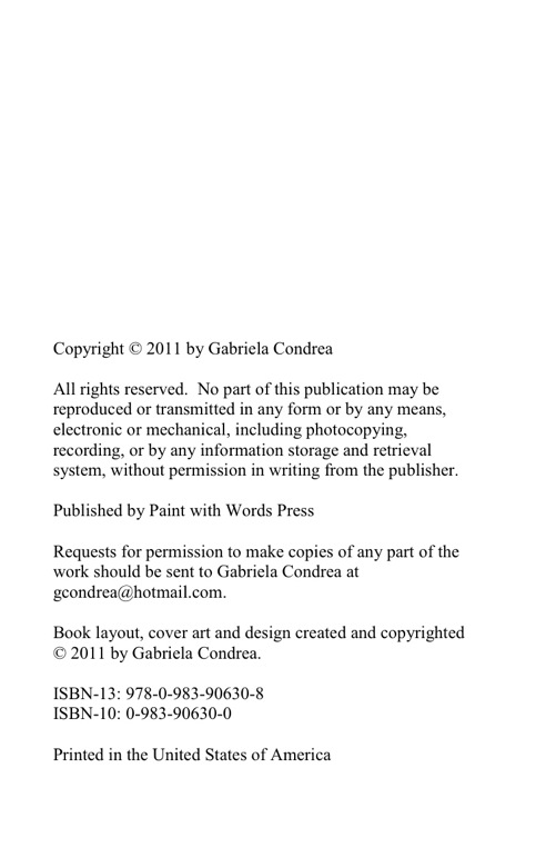 Copyright Information