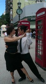 tango couple