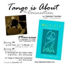 Workshops in Port Townsend flier