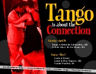 Seattle Weekend of Workshops Flier